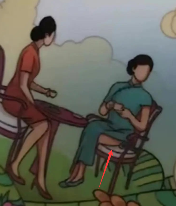 网红奶茶包装旗袍图“露出大腿”不雅？市监察局:不违法