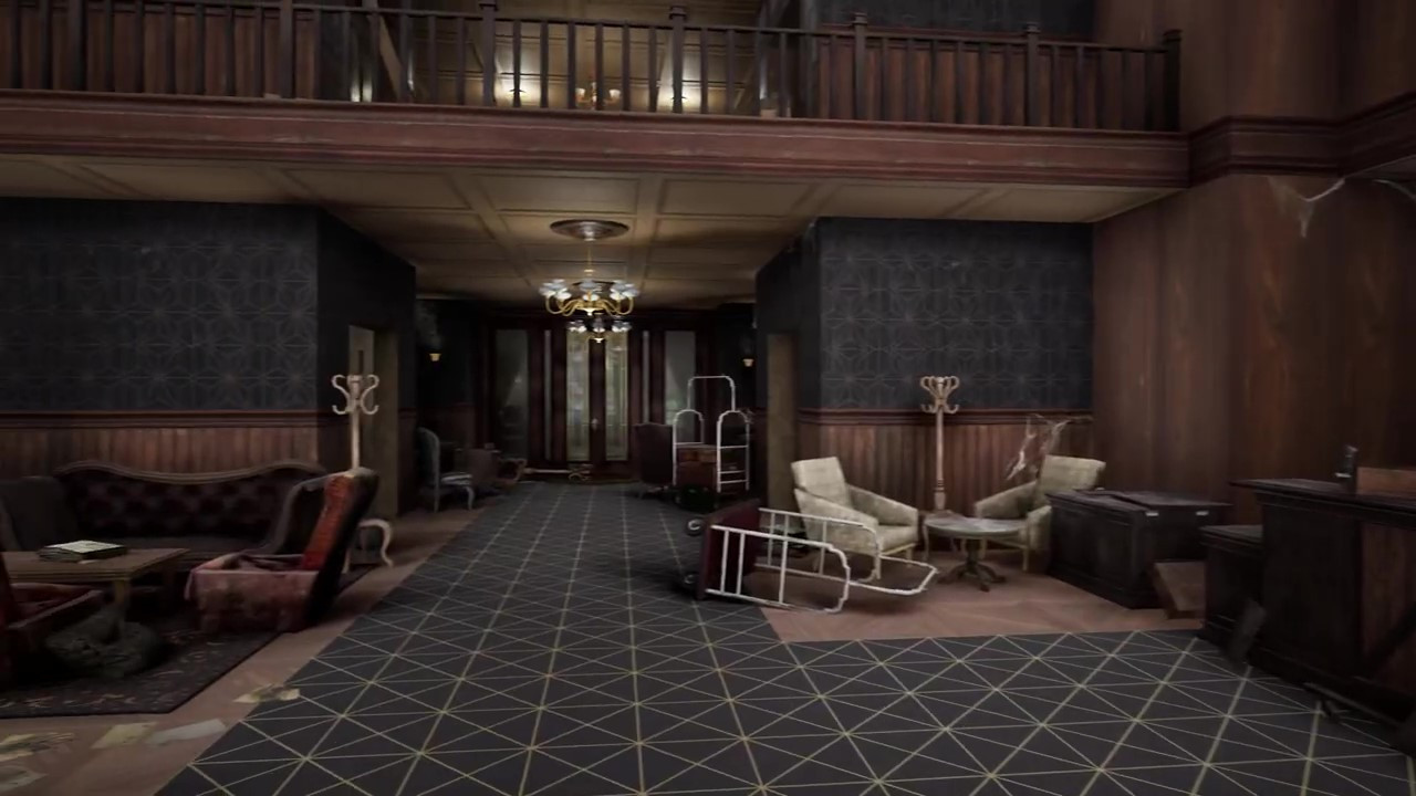 《酒店装修大师》最新实机预告3月7日发售