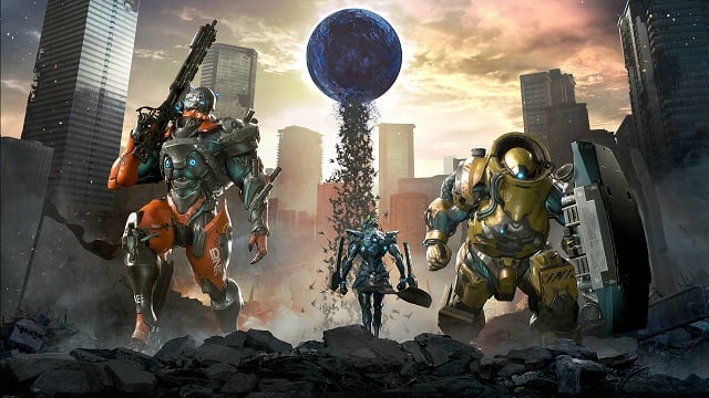 《原始袭变》PS4公测信息泄露或在春季展开