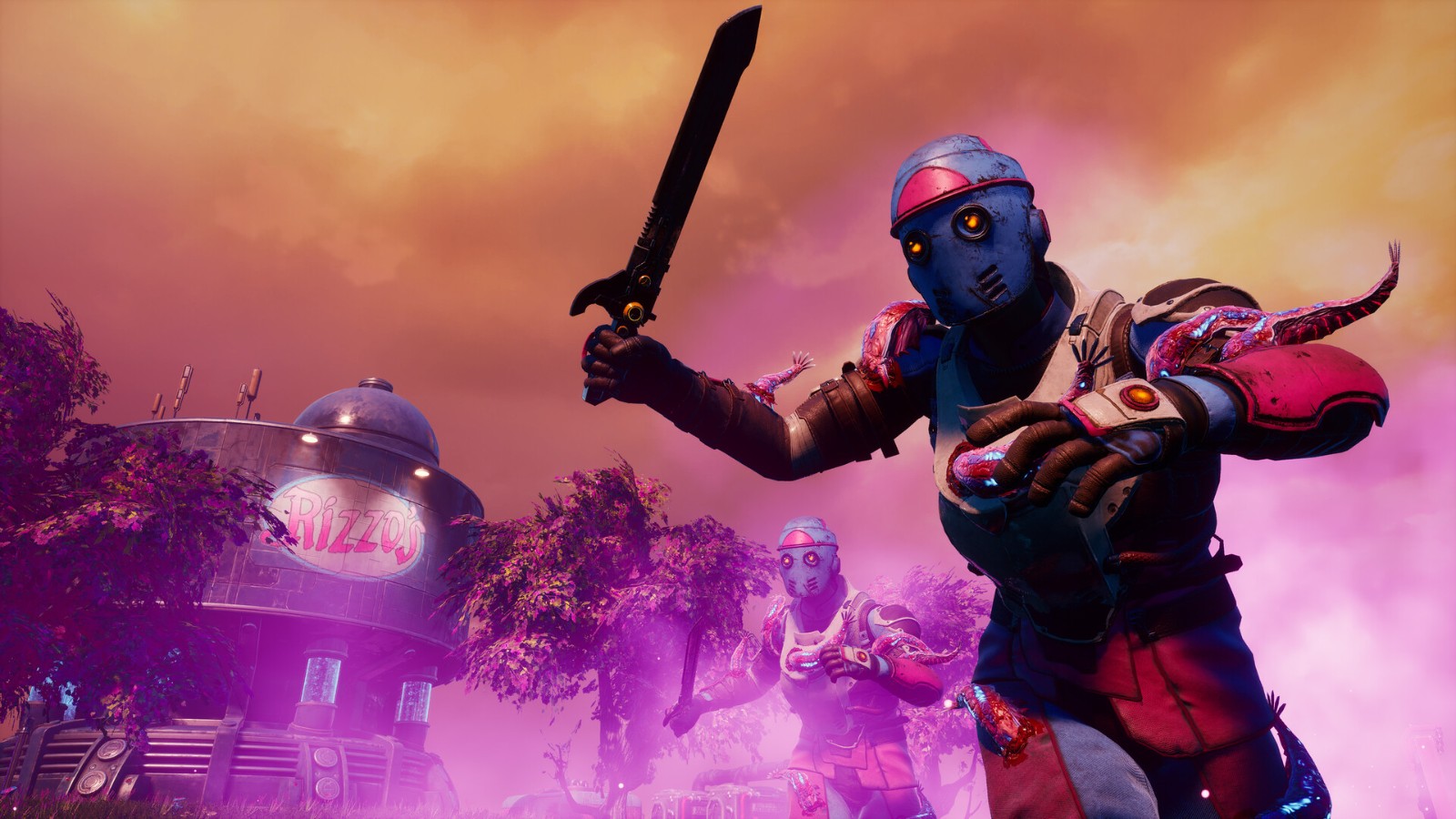 宣布登录《天外世界：太空人之选》版PC/PS5/XboxSeries