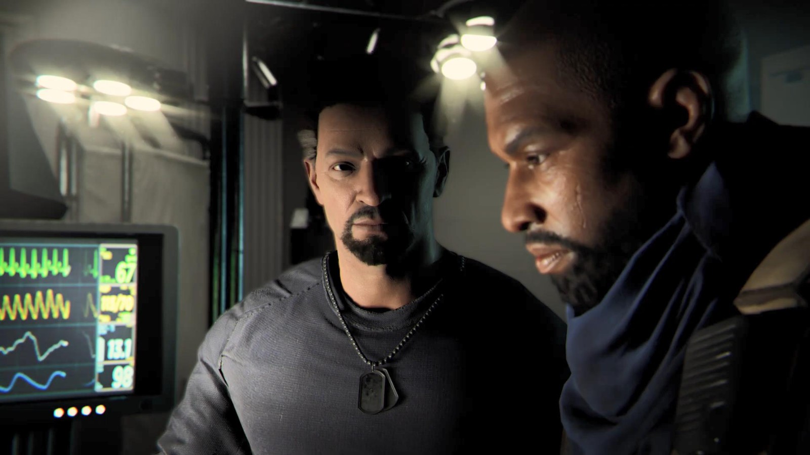 《全境封锁2》第十一季《战火燎原》在线发布预告