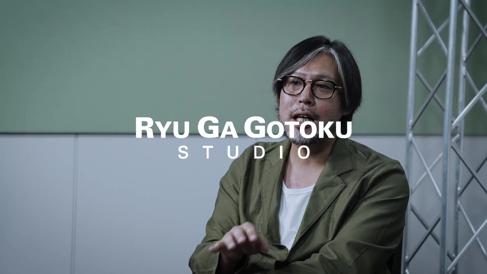 RGG纪录片第三弹《不断前进的龙》新作发表会成为焦点