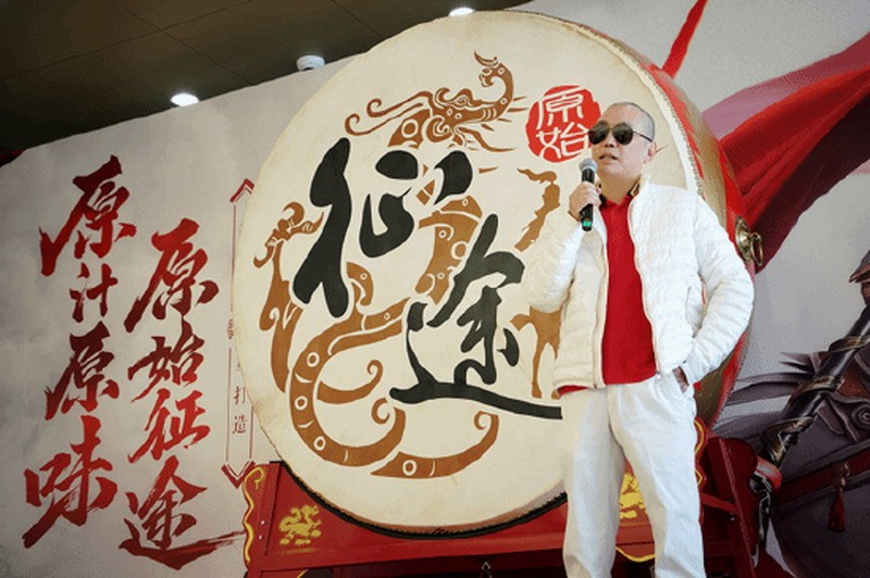 史玉柱:氪石玩家不能太弱也不能太强！