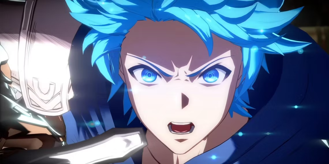 《碧蓝幻想Versus：崛起》Evo2023举行公开测试赛