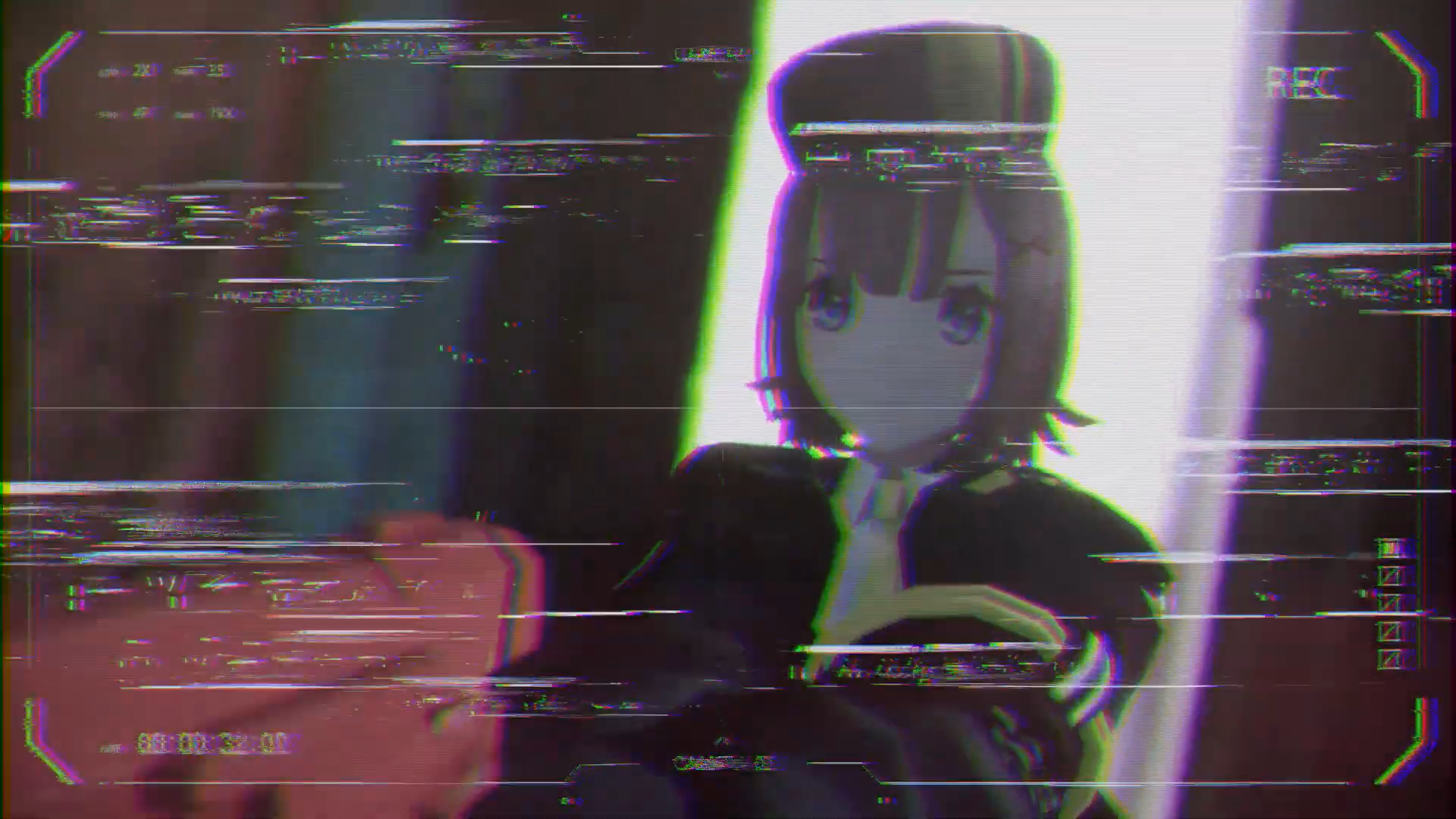 世嘉手游《错误游戏》新角色VirtuaCop介绍视频公开