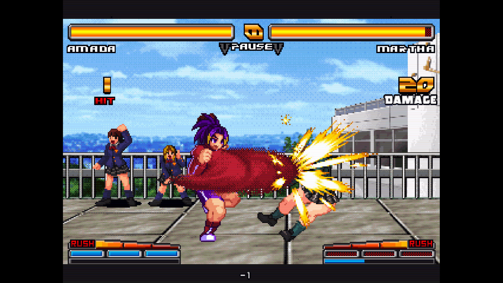 《爆衣战士 零》Steam页面在线支持简体中文