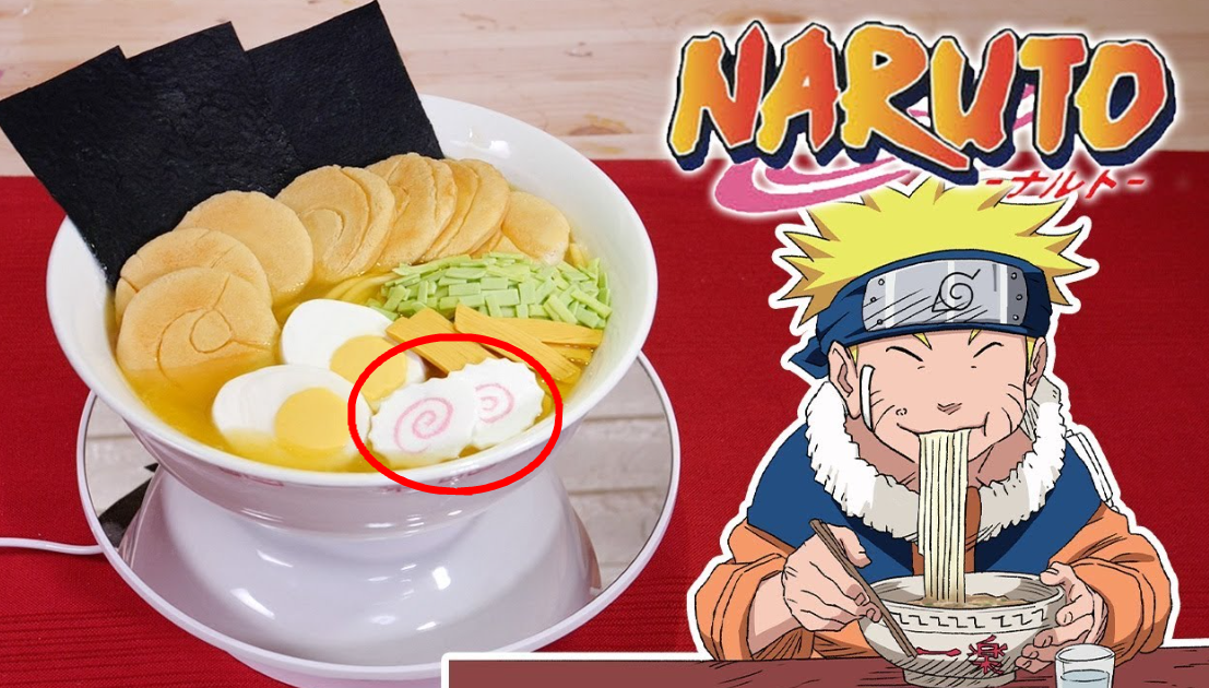 日本料理和动画新调查海外拉面热《火影忍者》不可成功