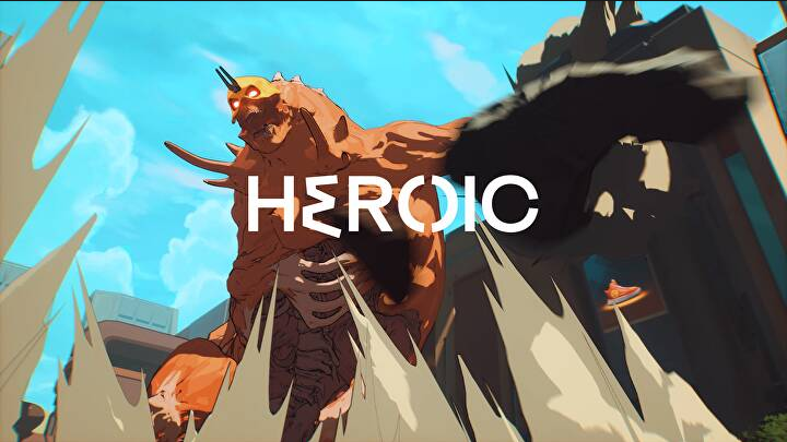 Room8成立了Heroic工作室，制作游戏用的高端海报