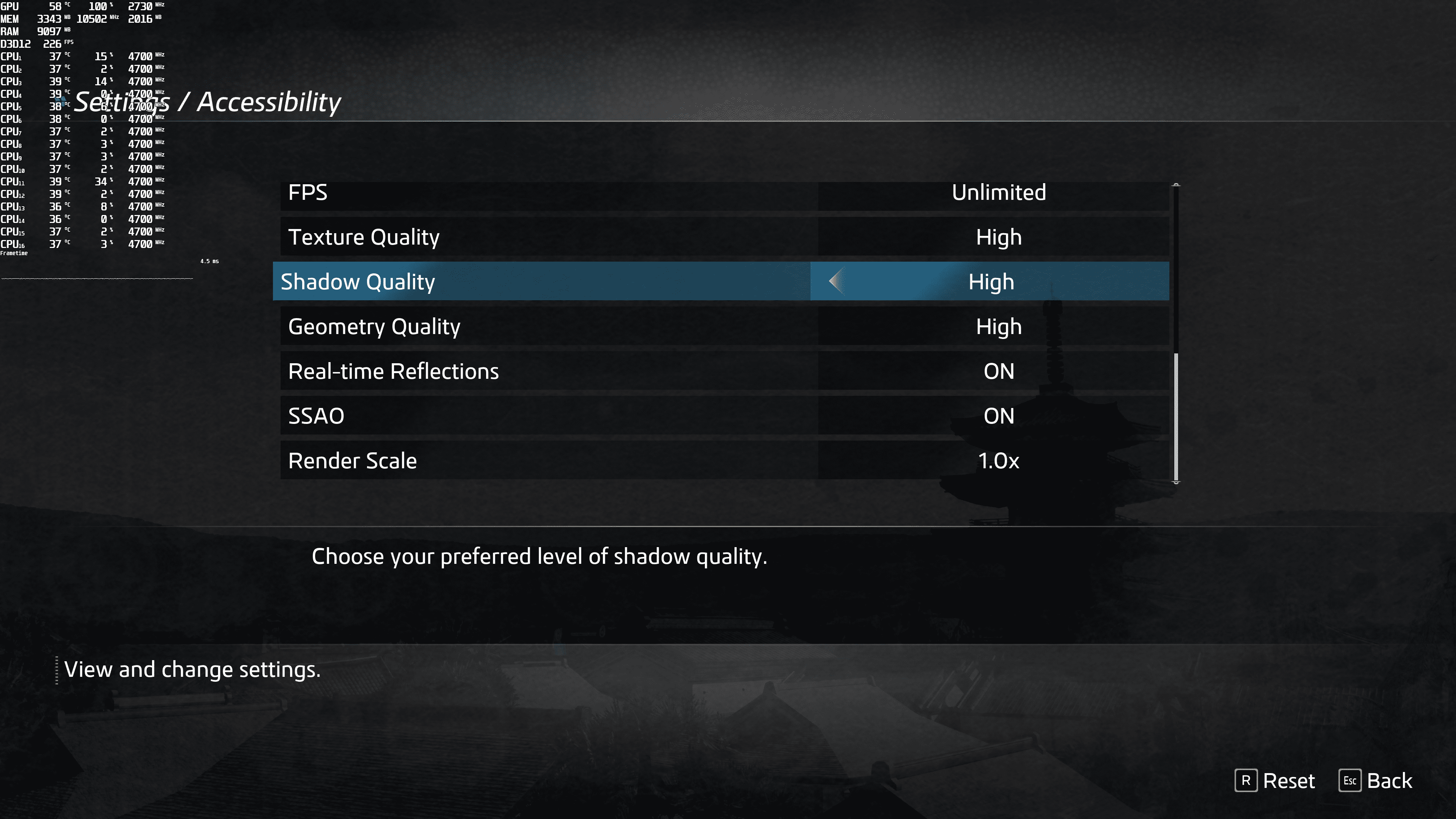 《如龙：维新 极》PC性能分析无需高配比即可顺利执行