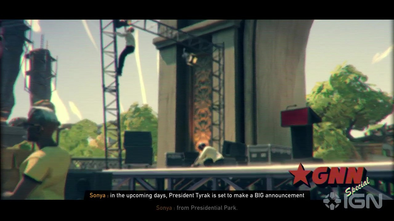 《九十六号公路：零号里程》前14分钟真机将于4月4日发售