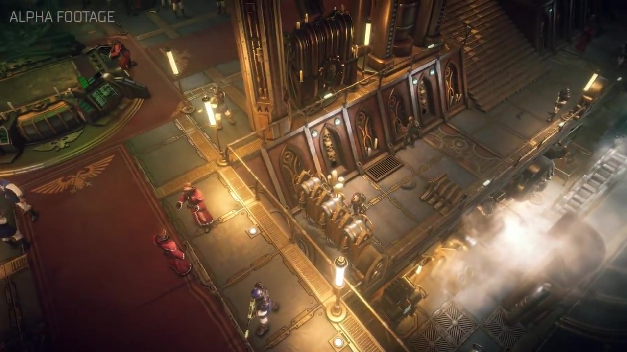 《战锤40K：行商浪人》发展日志:克洛诺斯边疆区简介