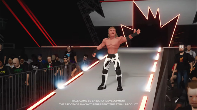 《究极职业摔角》计划打开众包登录PC/Switch