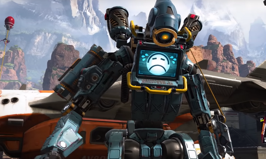 《Apex》新插件强制换弹播放:修复完成下周发布