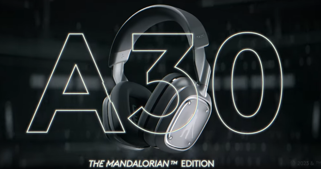 罗技宣布曼陀罗人版GA30无线耳机售价为249美元