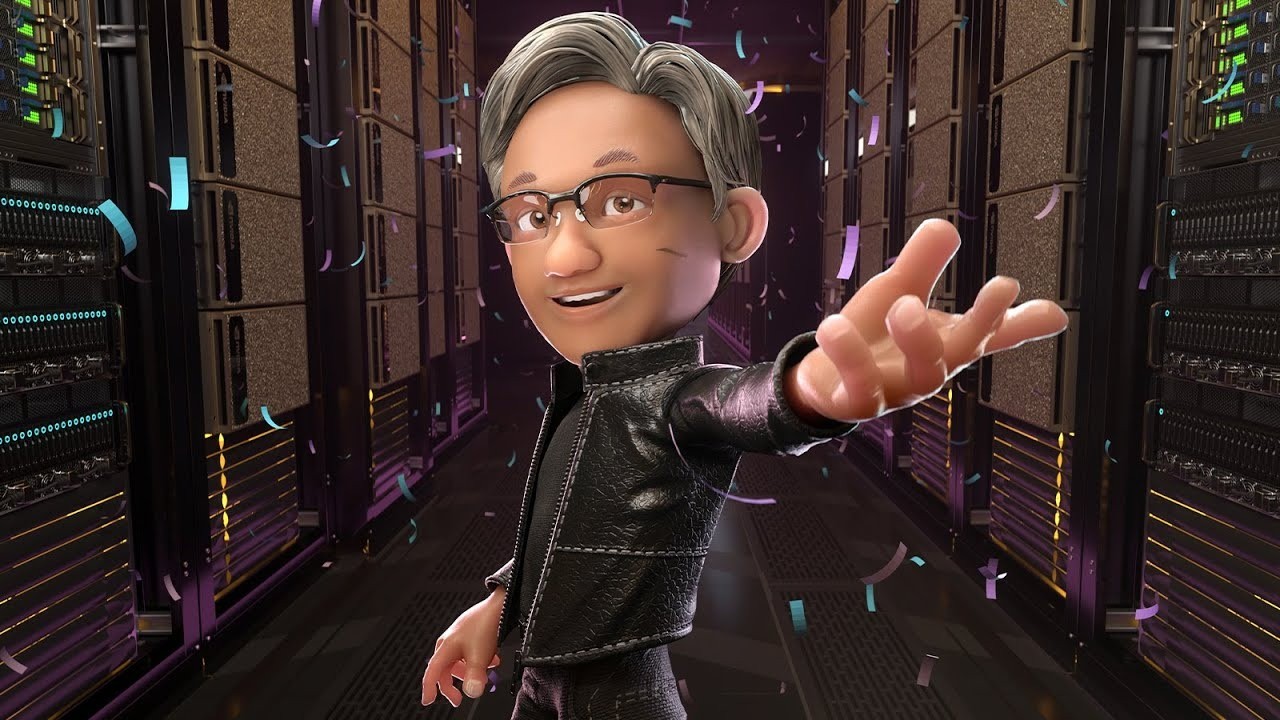 在NVIDIAai业务的春天，ChatGPT的GPU需求超过3万个