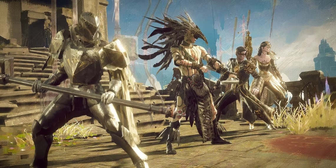 《巴比伦的陨落》发行历史上最悲剧的修补程序更新日志