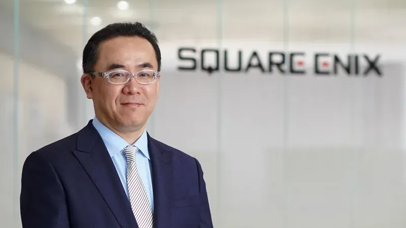 SE社长松田洋祐卸任桐生隆司接替了新社长