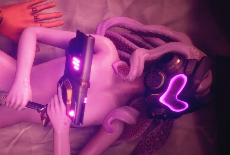 《Subverse》0.7版更新截图新娘新地图新任务