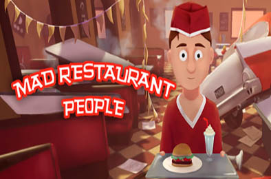 疯狂餐厅人 / 疯狂服务生 / Mad Restaurant People v1.5.0.3