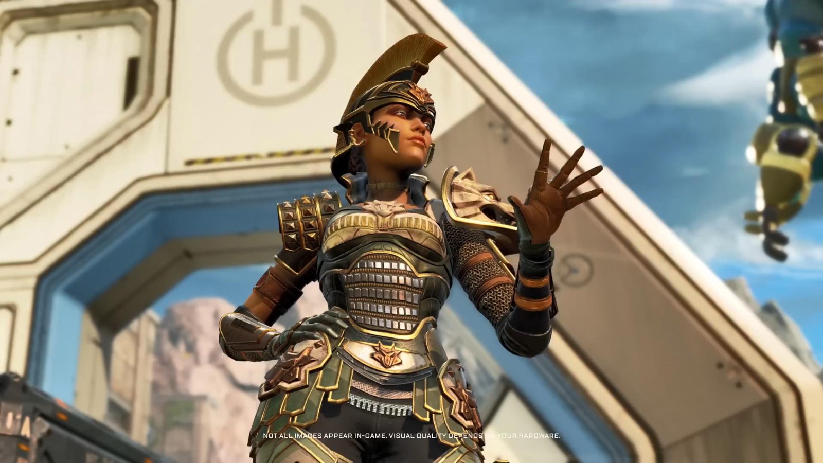 《Apex英雄》皇家卫队收集活动预告换色邪灵传家宝上线