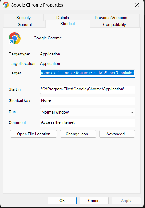 英特尔正在开发视频超分辨率技术的最低10代酷睿