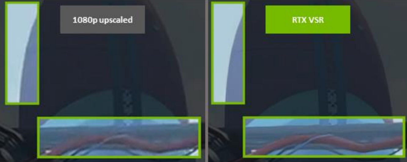 Microsoftedge每秒将低分辨率的旧视频转换为高清！三代n卡、a卡都可以使用