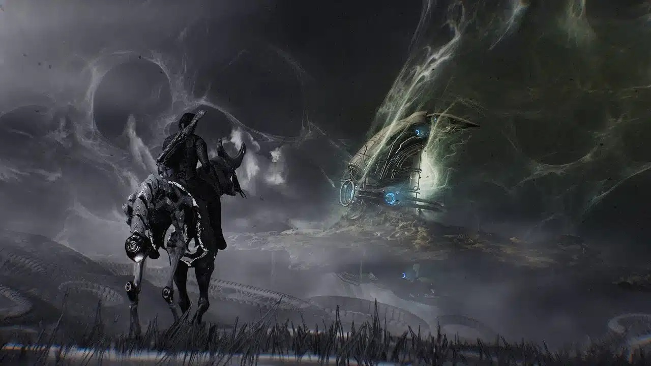 《星际战甲》资料片《双重衍悖论》27分钟真机演示奖