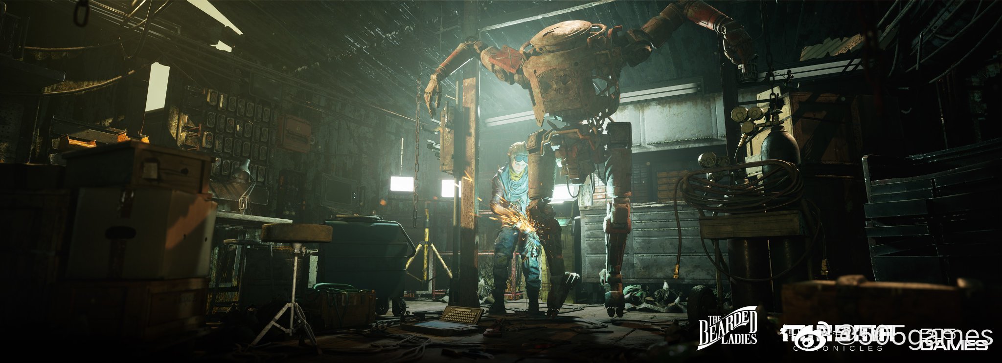 战略游戏《迷瘴纪事》新截图发布