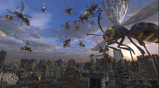 《地球防卫军6》3月14日直播发表新DLC和玩家的礼物