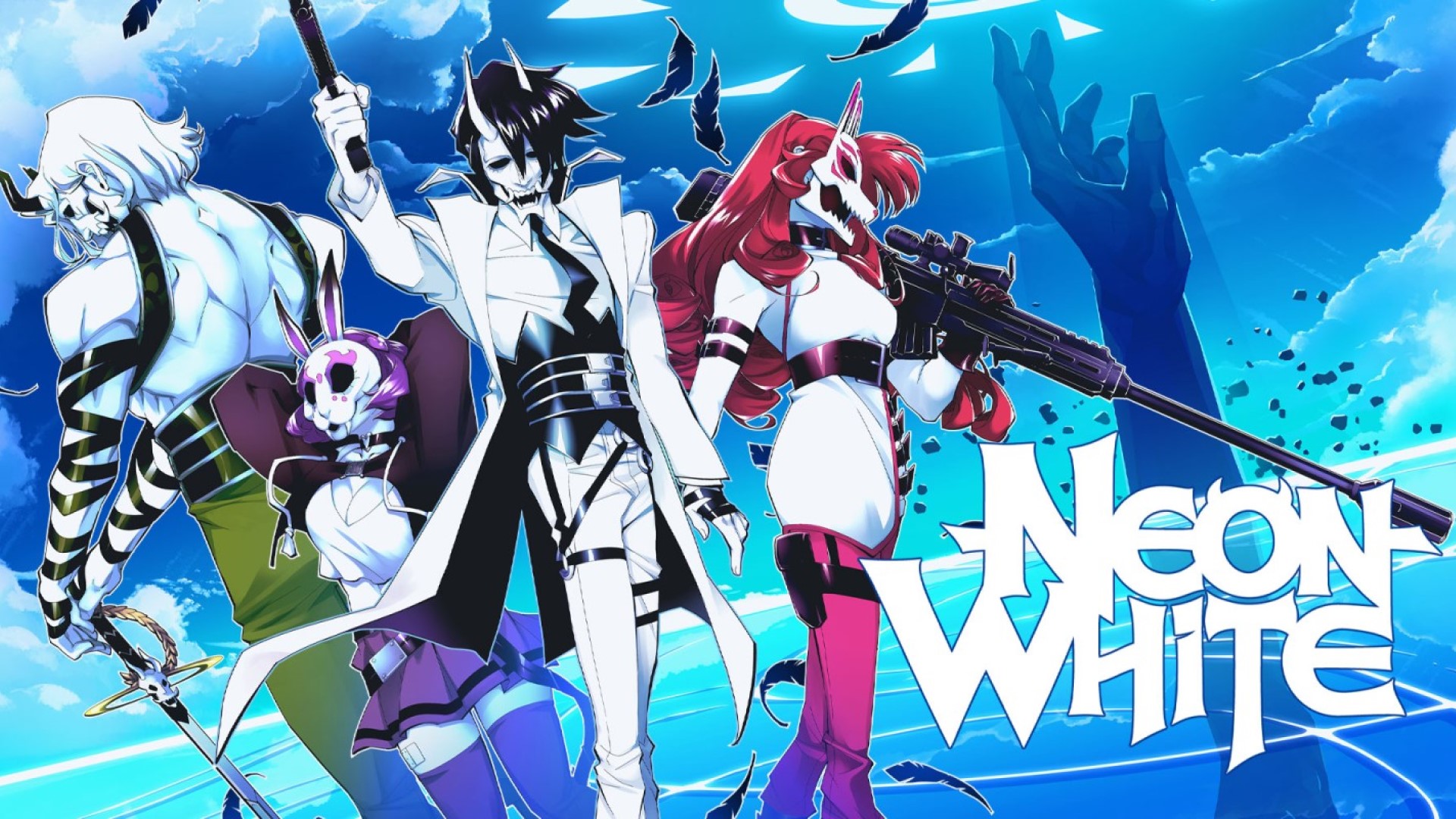 未官宣第一人称射击《Neon White》Xbox版虽然通过了评级