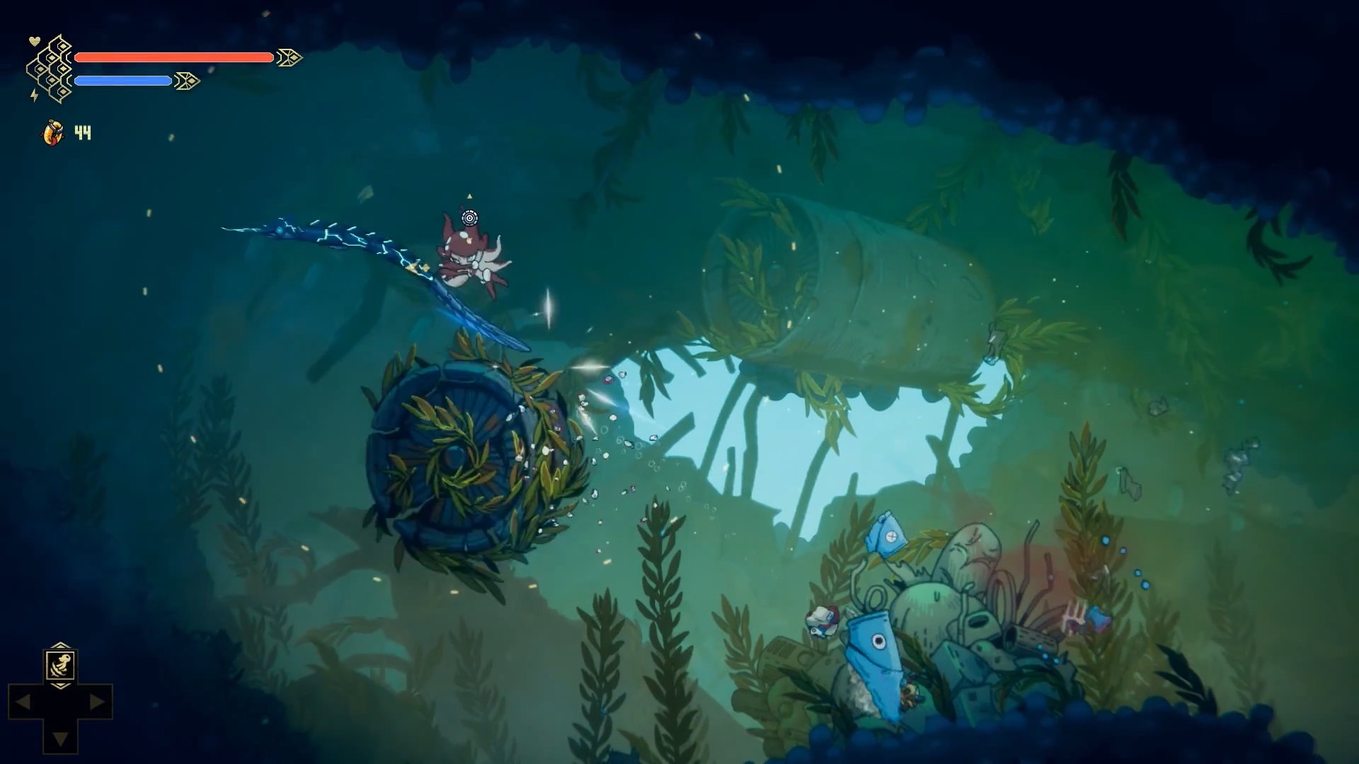 《弃海：波弟大冒险》新海报今天在Switch上登场