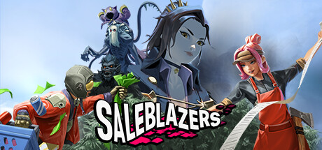 联营《Saleblazers》货架steam将于第二季度推出