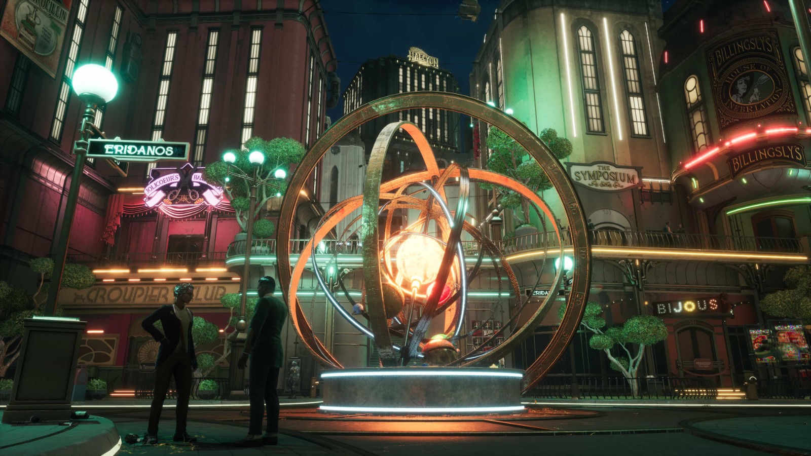 《天外世界：太空人之选》目前正在允许发售的地区发售