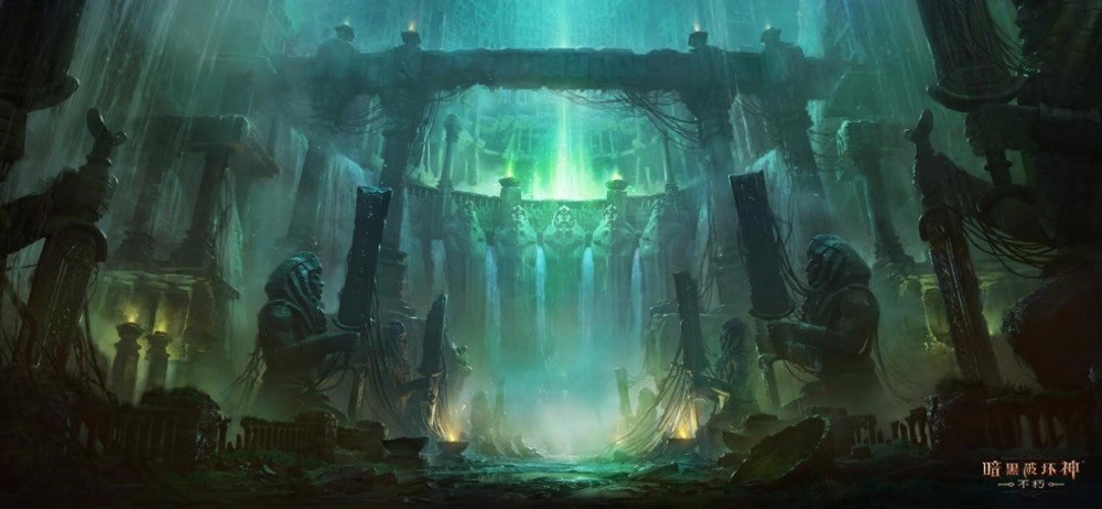 《暗黑破坏神：不朽》新版本在线精彩时尚勇气考验