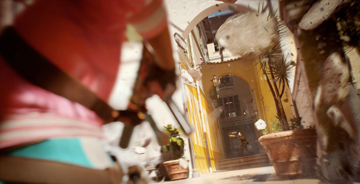 Embark免费FPS全新版《The finals》3月7日Steam平台开始全民测试