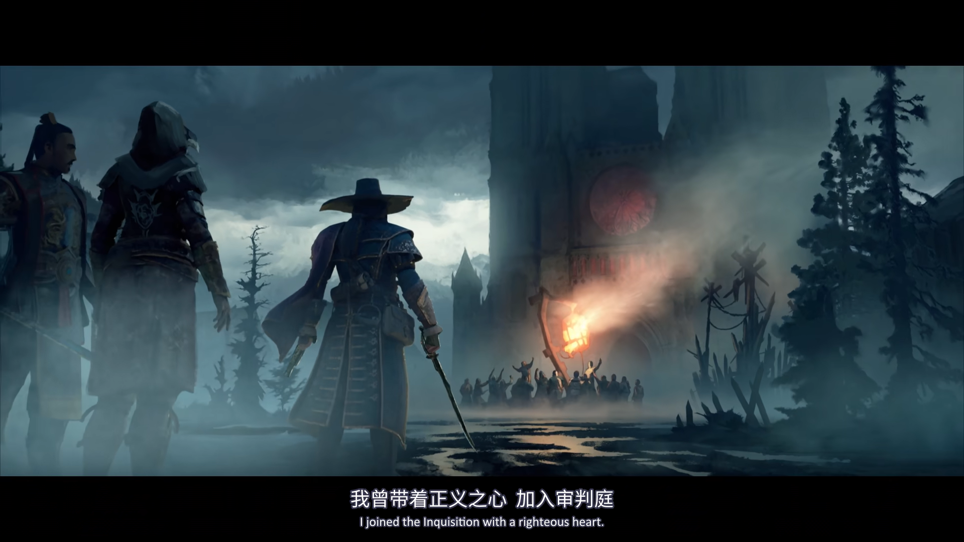 第《荣耀战魂》年的第一季预告3月16日上线