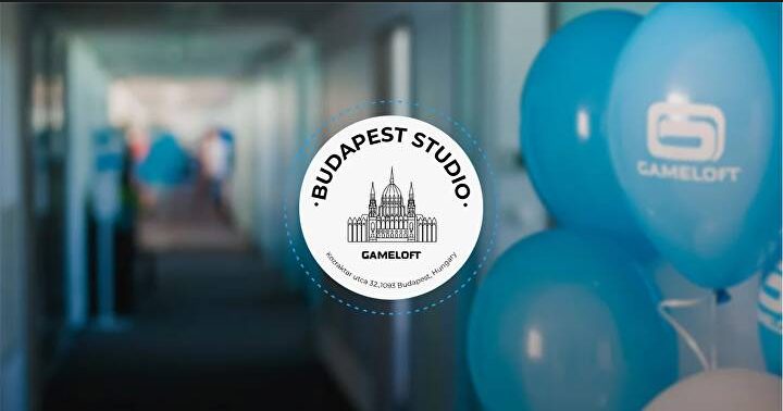 大型制造商Gameloft关闭了布达佩斯工作室，将重心转向端游