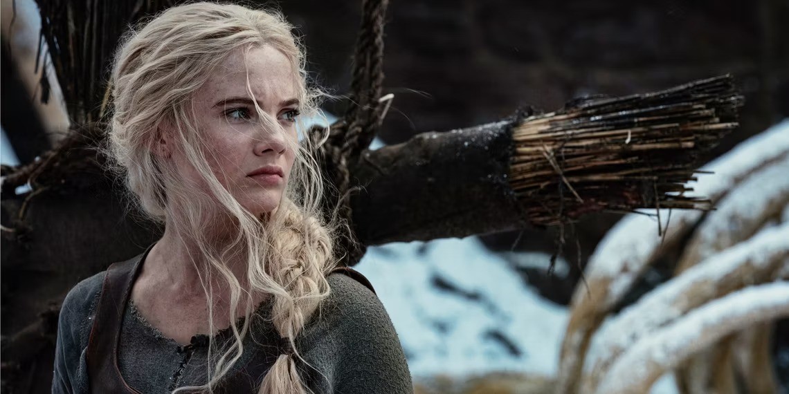 《巫师》电视剧第三季的原创内容让很多粉丝感到不满