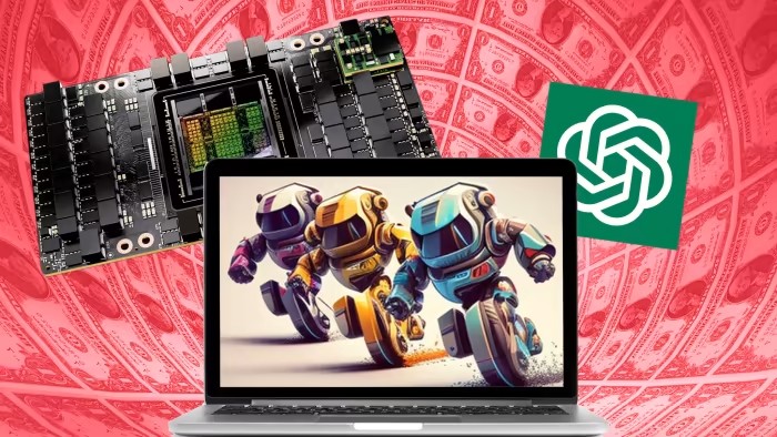 OpenAI大幅降价ChatGPT:或走向AI行业垄断