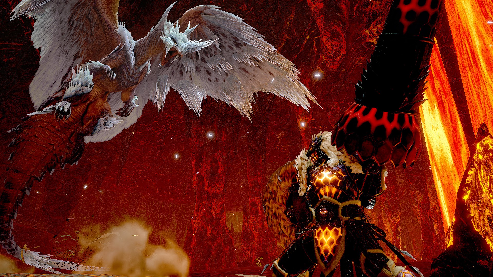 发布《怪物猎人崛起：曙光》个新的发布任务将获得特殊奖励