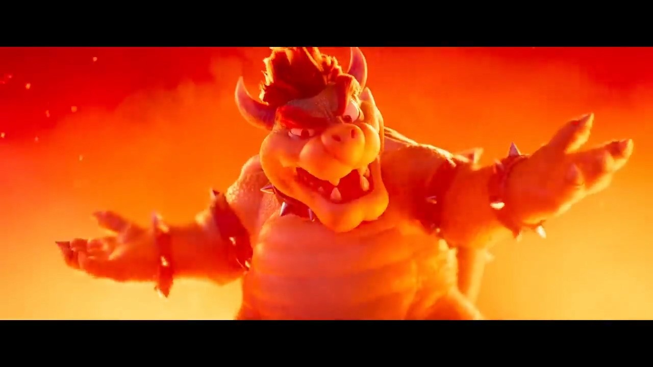 4月5日上映《超级马里奥兄弟大电影》发表最终预告