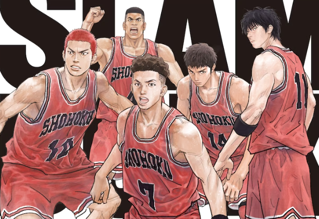 《灌篮高手》新动画电影获得第46届日本奥斯卡最佳动画奖