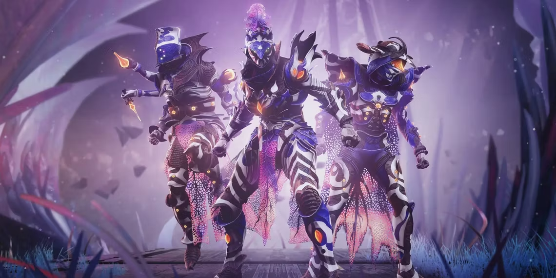 《命运2》奇袭“恐怖的根源”第一天就有10万人以上的玩家通关