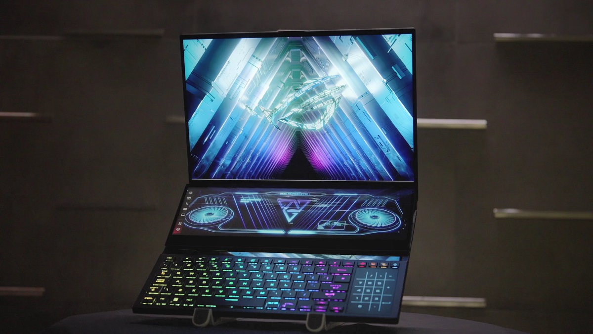 ROG冰刃72屏游戏本售价29999元