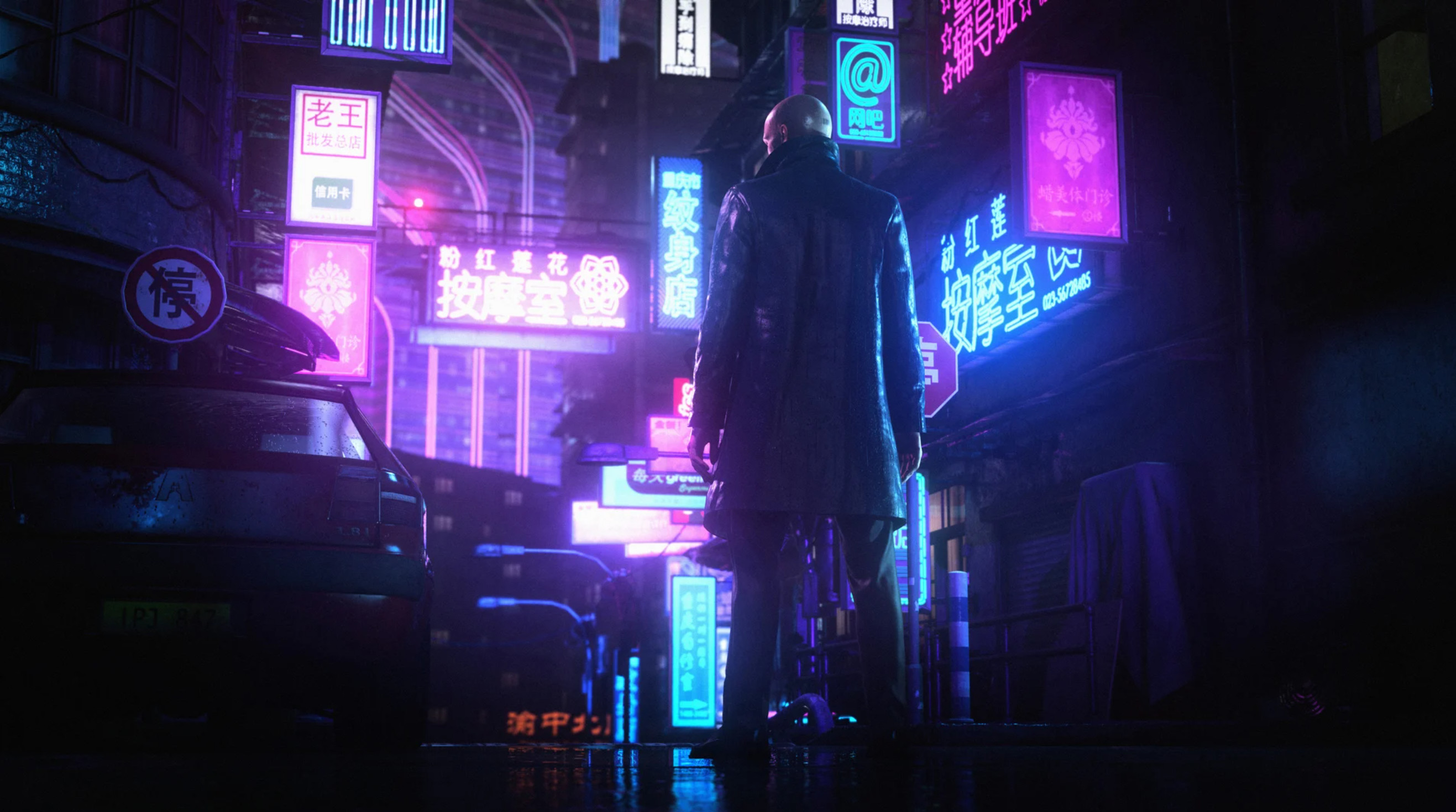 《杀手4》开发稍有停滞的IO交互目前的重点是007游戏