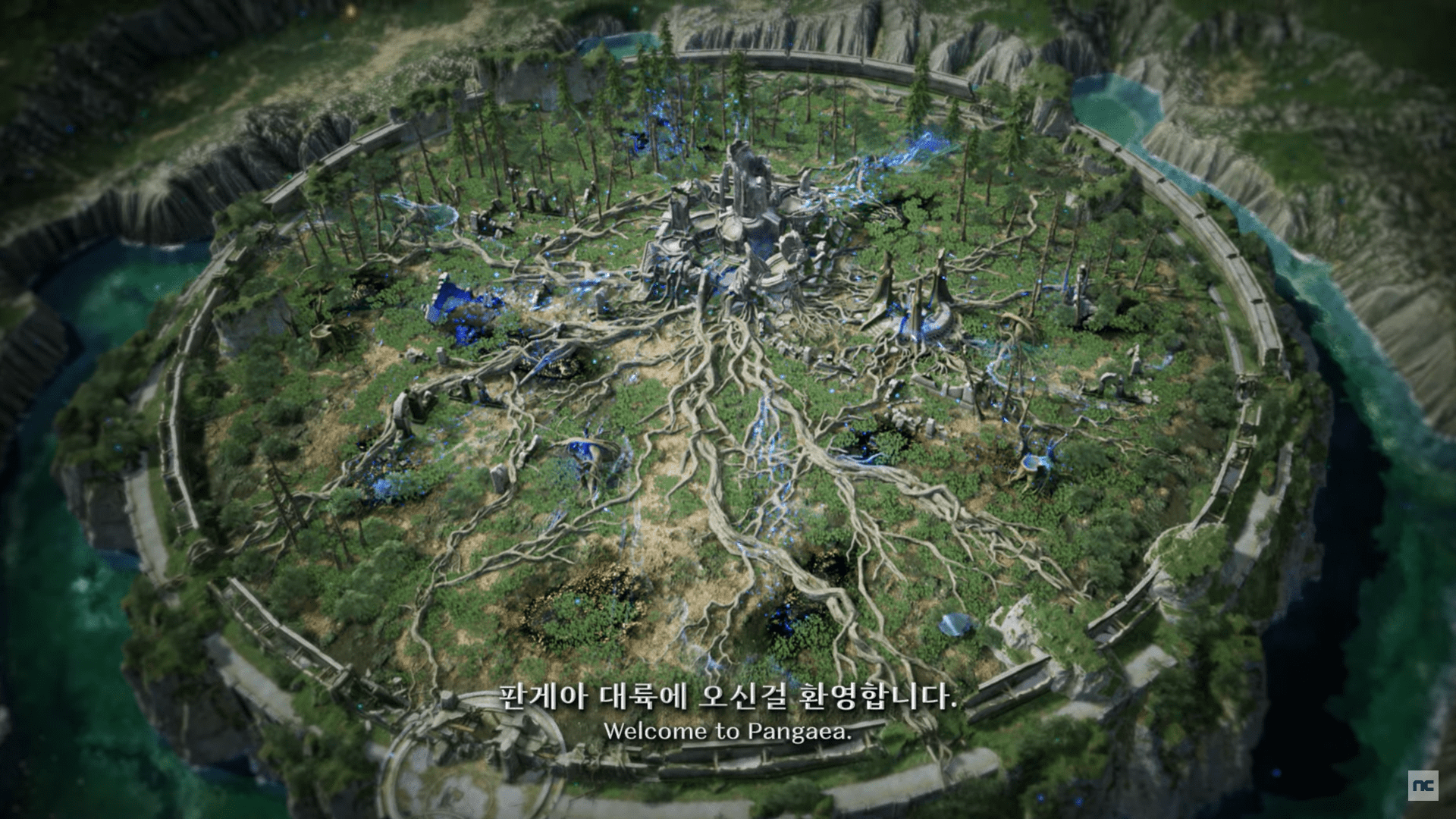 NCSOFT发布实时战略新作《Project G》