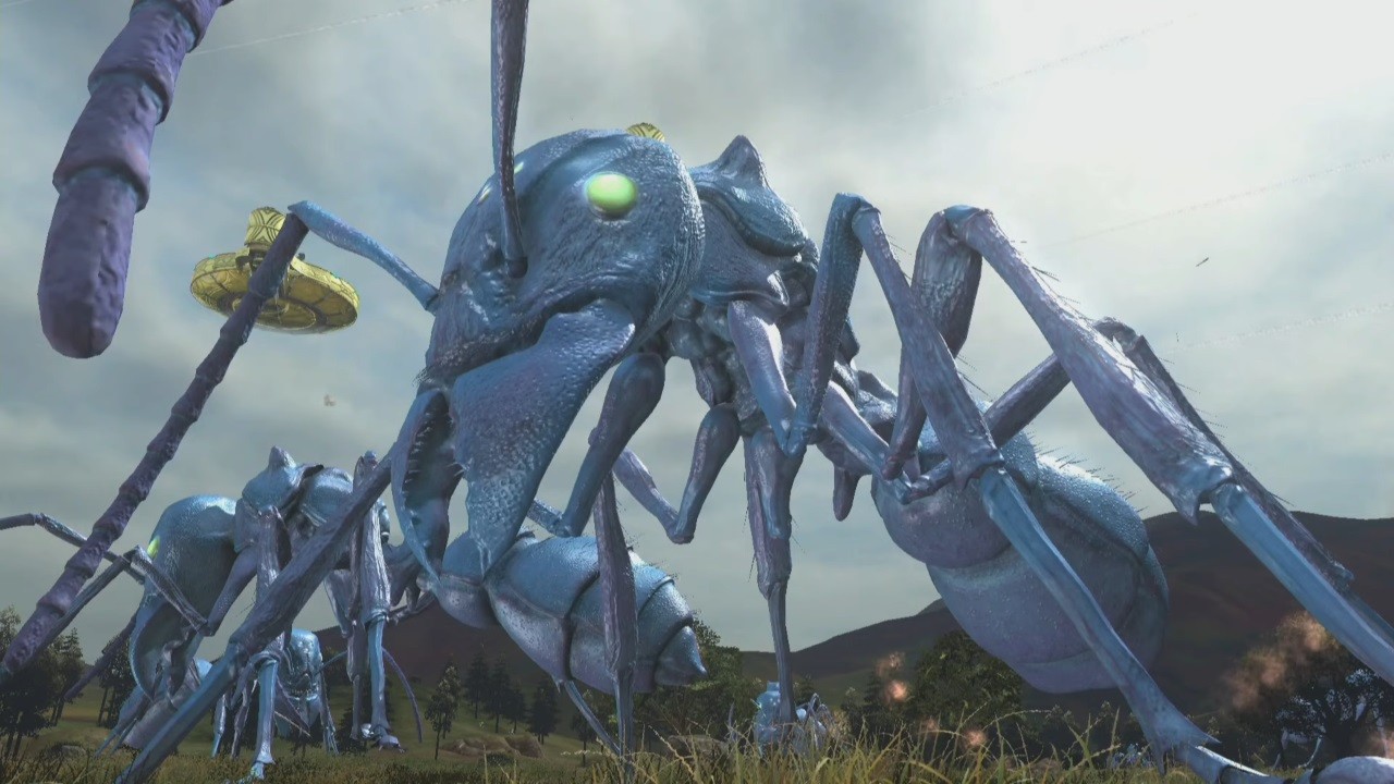 《地球防卫军6》首款大型DLC将于3月23日上市