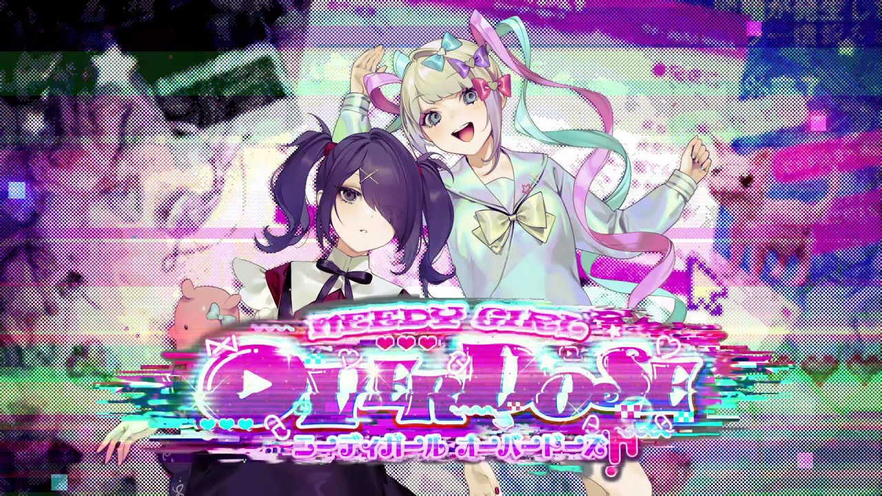 《主播女孩重度依赖》漫画化后从3月21日开始连载