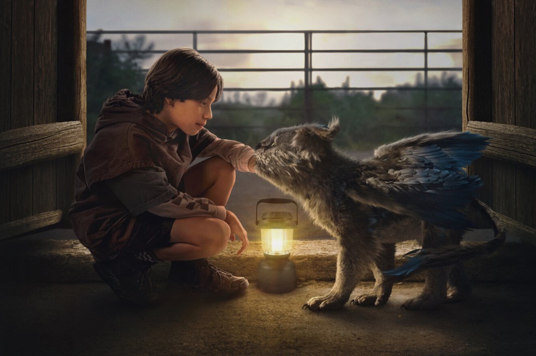 4月发布网络电影《我的吸血怪好友》预告片