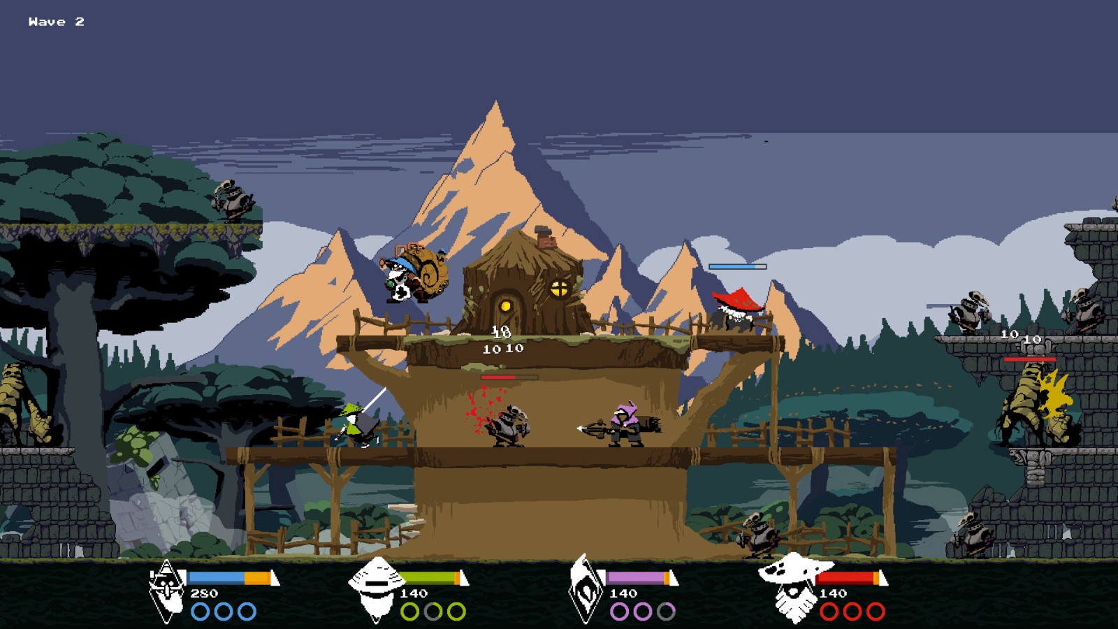 白雪公主原作系飞鸽新作《七个小矮人：未述传说》发表